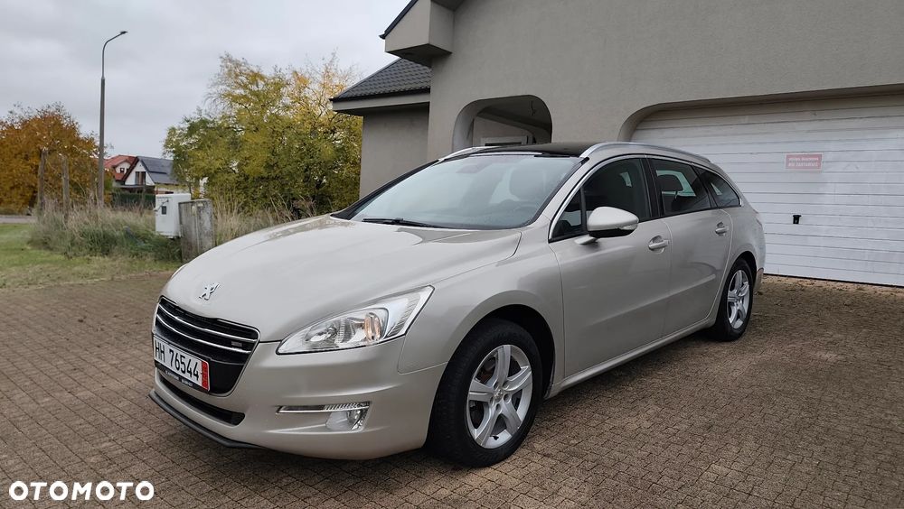 Peugeot 508 SW e-HDi FAP 110 EGS6 Business-Line - 38