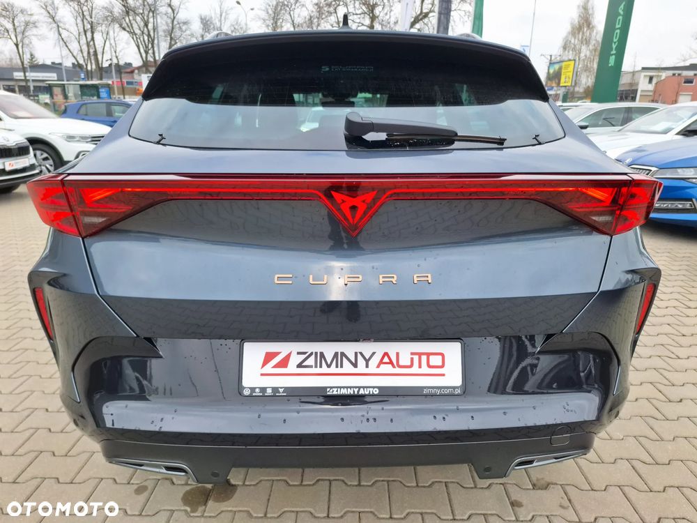 Cupra Formentor 1.5 eTSI mHEV DSG - 4