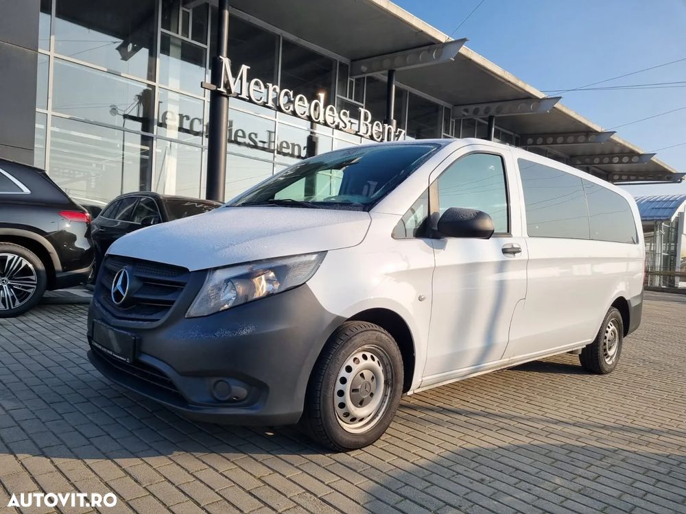 Mercedes-Benz Vito 111 CDI Tourer Extralang EDITION - 21