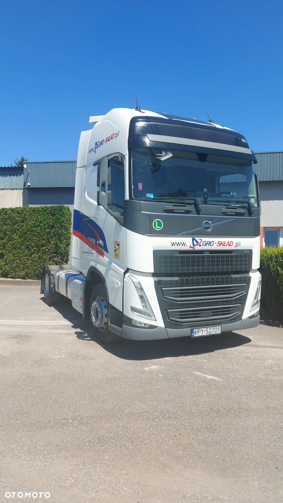 Volvo FH - 2
