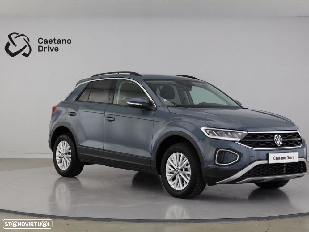 VW T-Roc 1.0 TSI Life - 2