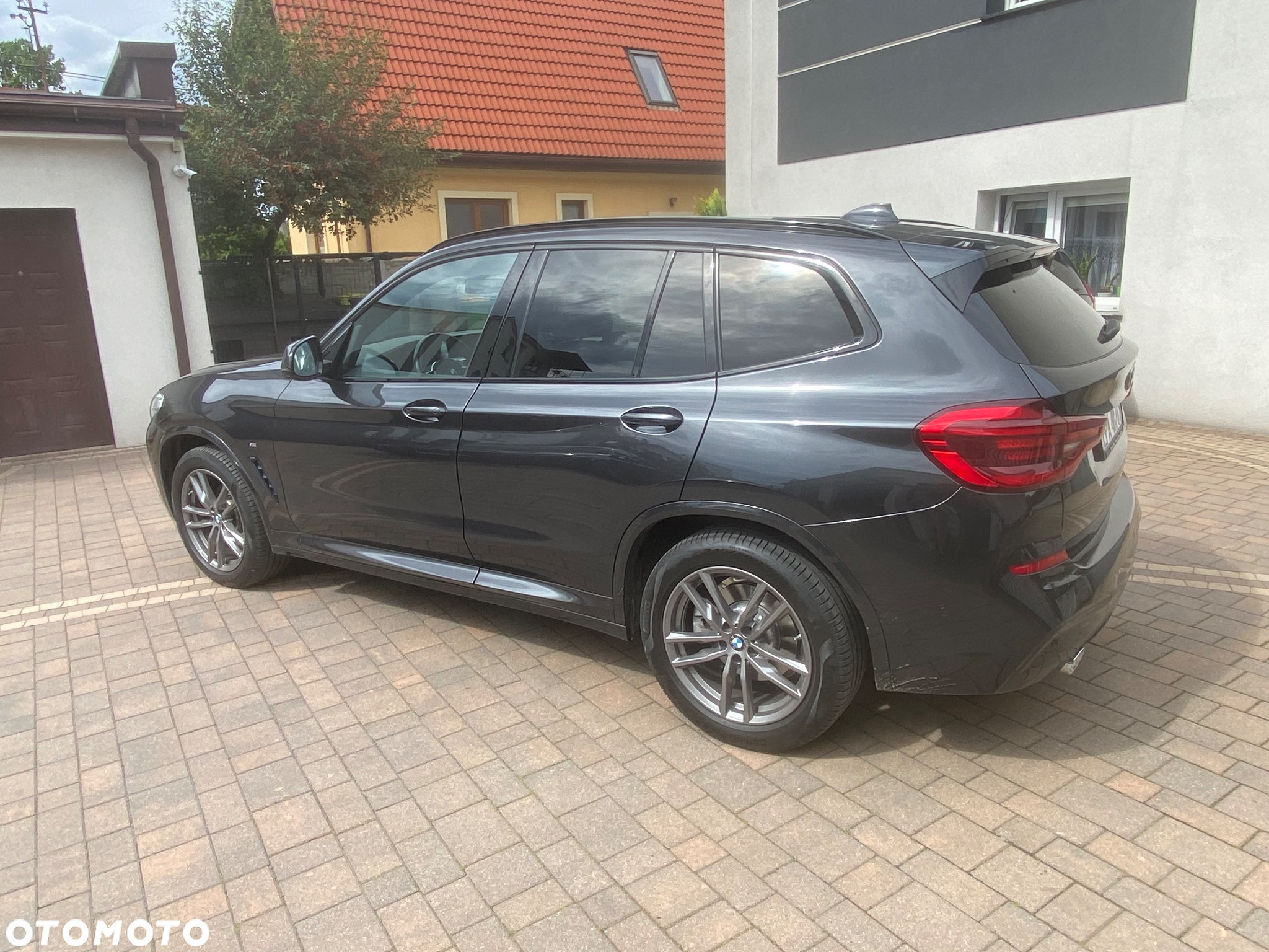 BMW X3 xDrive20d M Sport sport - 7