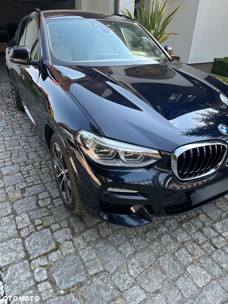 BMW X4 xDrive20d M Sport sport - 1