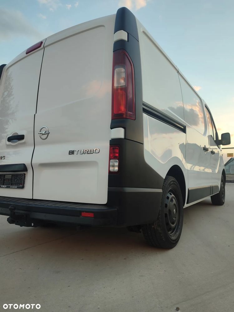 Opel VIVARO B - 10