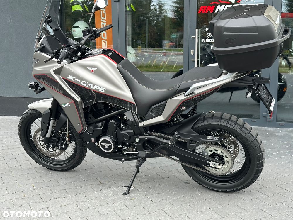 Moto Morini Inny - 27