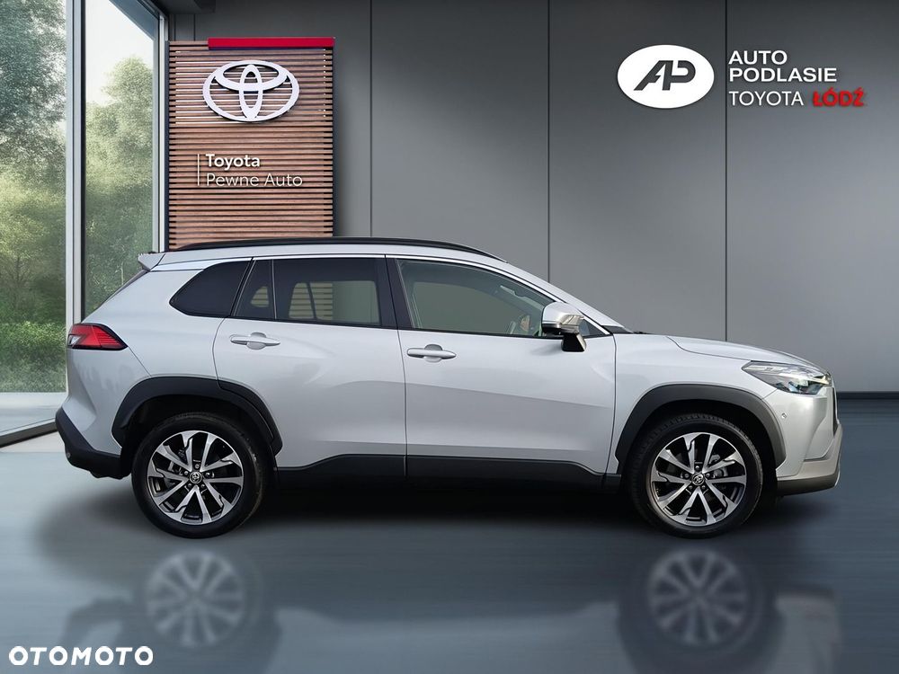 Toyota Corolla Cross 2.0 Hybrid Executive - 10