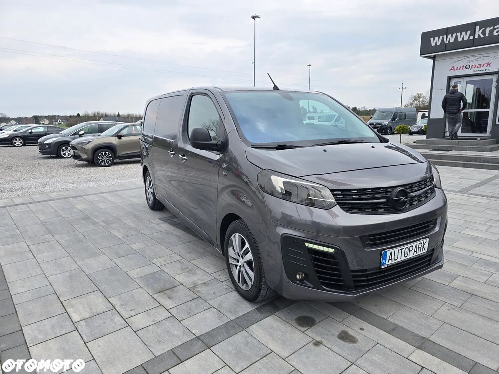 Opel VIVARO 2.0 CDTI  177KM - 1