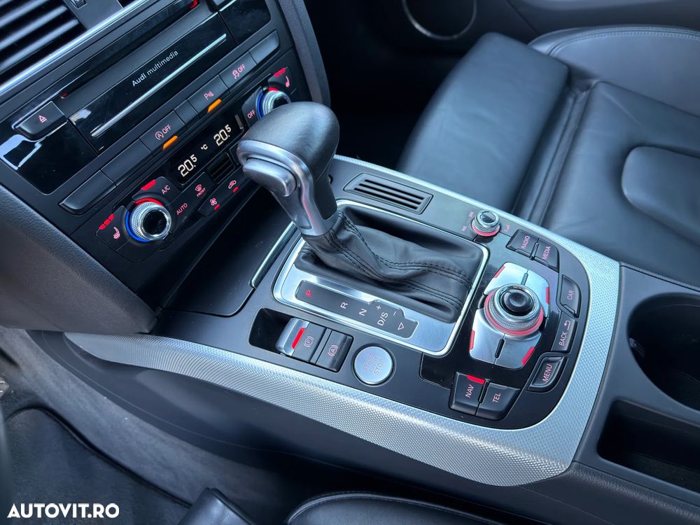 Audi A5 3.0 TDI ack quattro DPF S tronic - 19