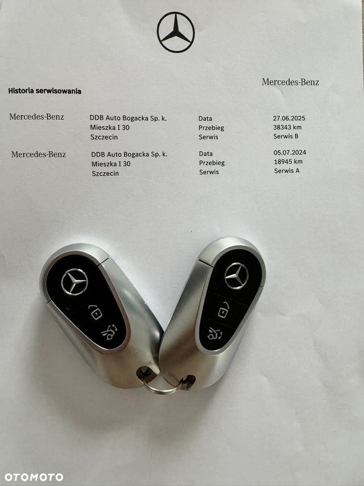 Mercedes-Benz Klasa C 200 d mHEV Business Edition - 31