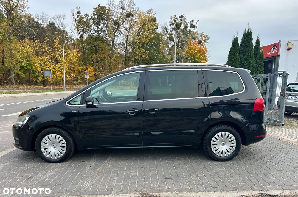 Volkswagen Sharan - 13