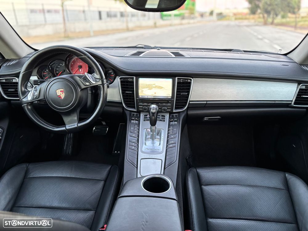 Porsche Panamera 3.0 V6 - 37