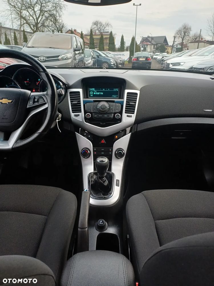 Chevrolet Cruze 2.0 LTZ - 19