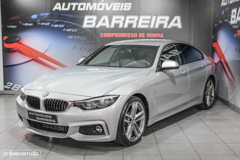 BMW 420 Gran Coupé d Pack M Auto - 7