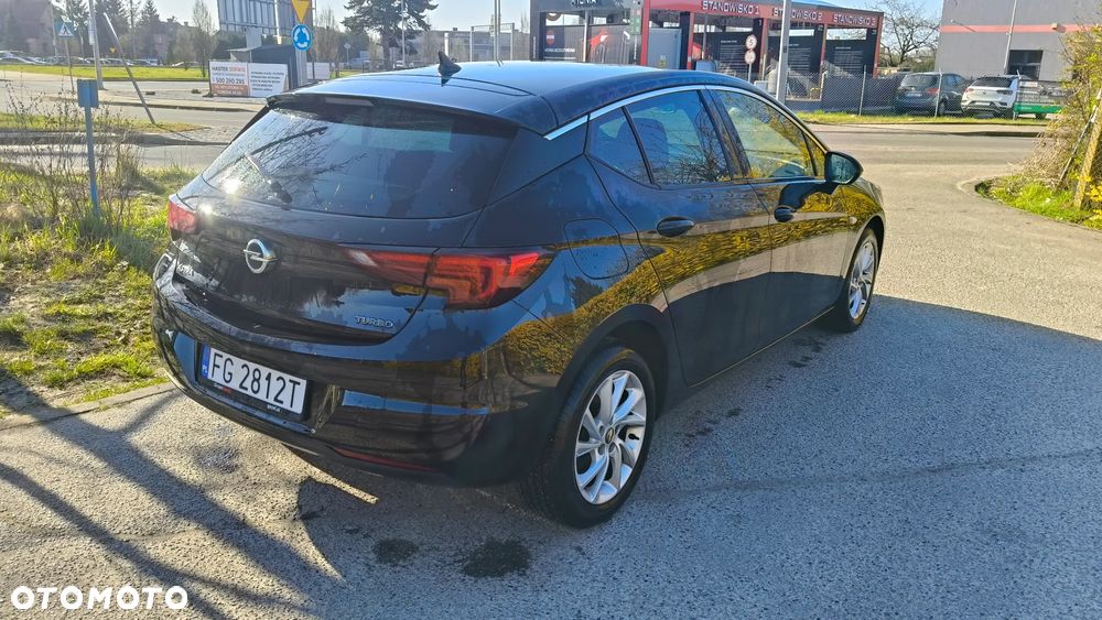 Opel Astra 1.4 Turbo Start/Stop Automatik Dynamic - 6
