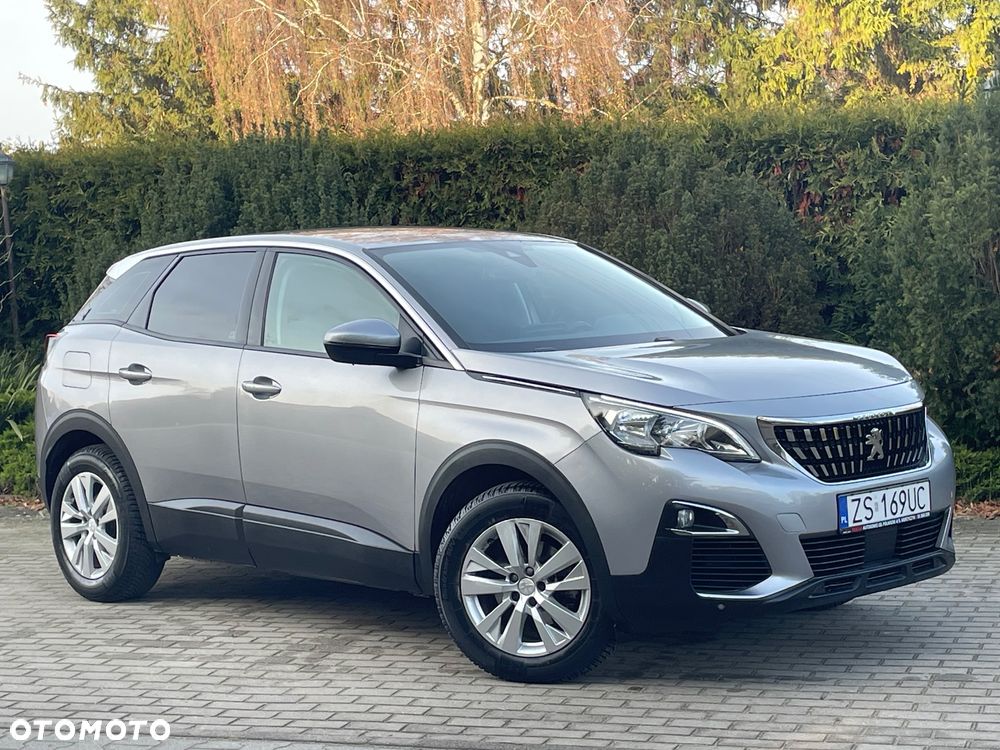 Peugeot 3008 BlueHDi 130 Stop & Start EAT8 Active - 13