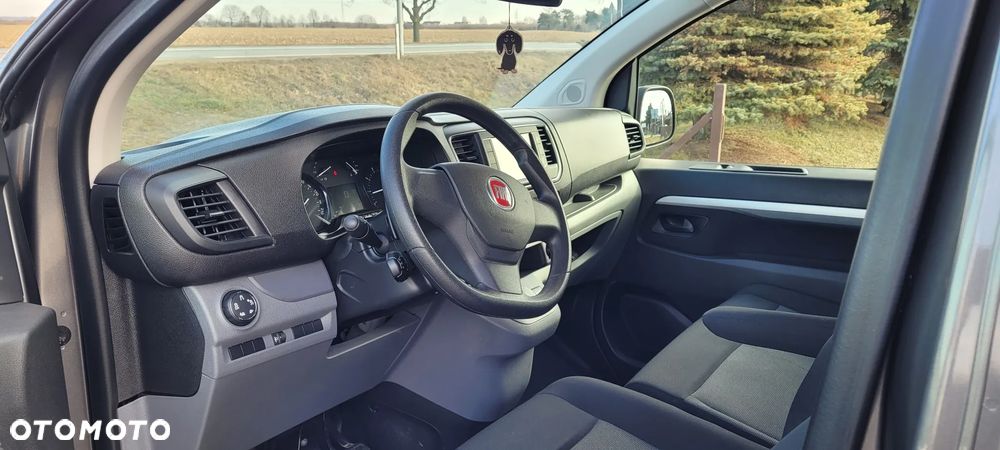 Fiat Scudo MJ Maxi 3,1t (bryg.) S&S EAT8 - 12