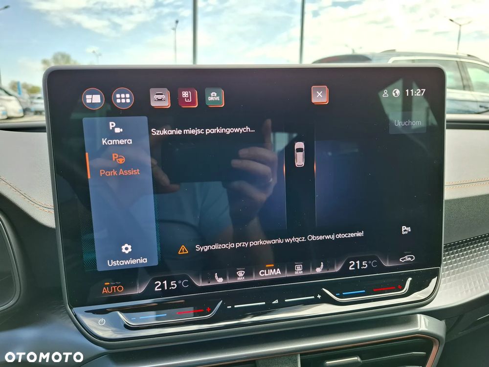 Cupra Leon Sportstourer 1.5 eTSI DSG - 23