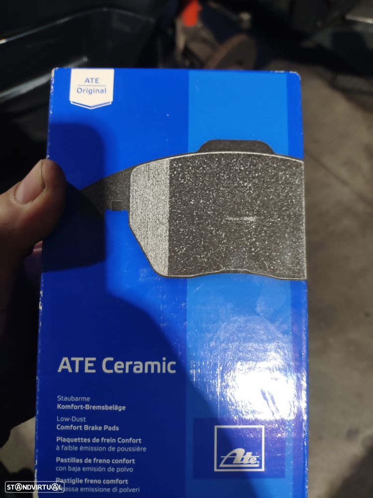 VW Bora 1.9 TDi Highline - 15