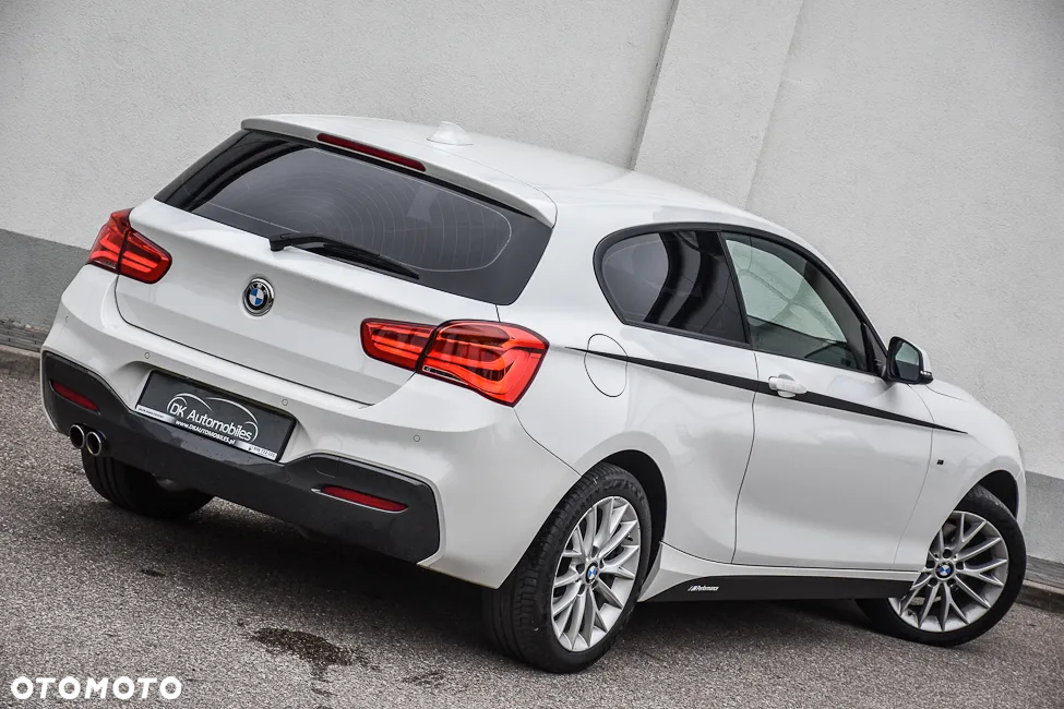 BMW Seria 1 118d xDrive Edition M Sport Shadow - 7