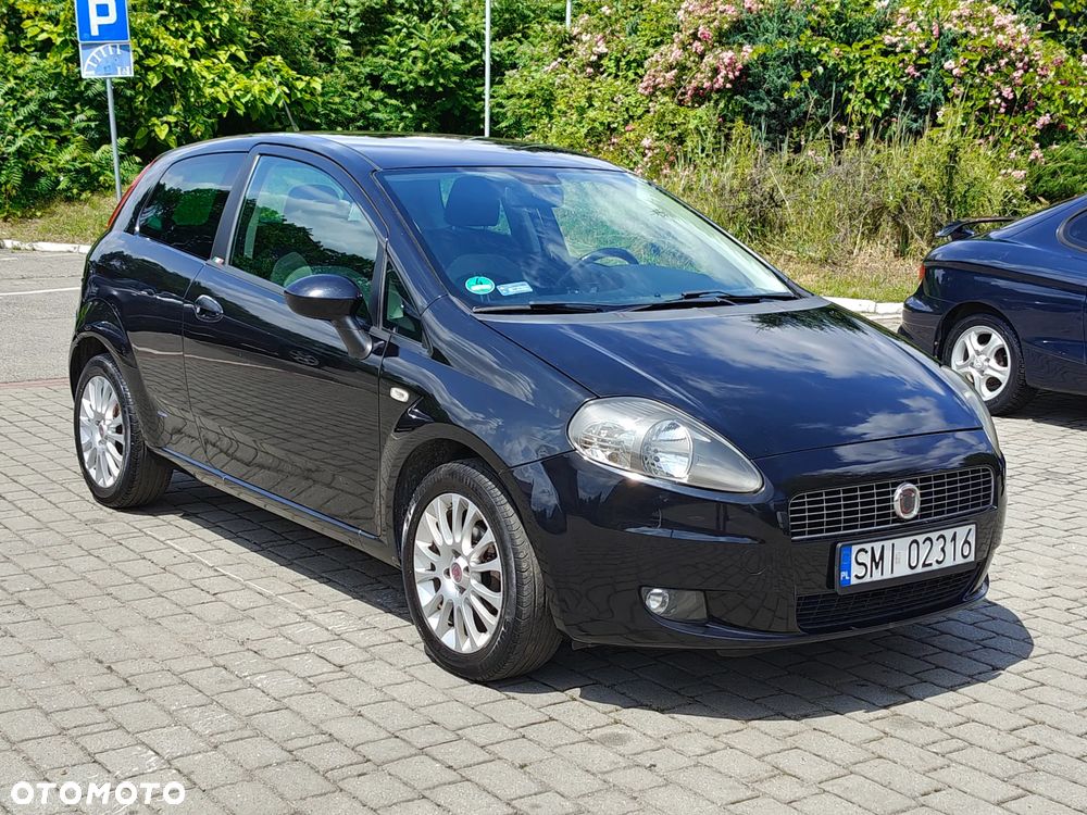 Fiat Grande Punto 1.4 8V Racing - 13
