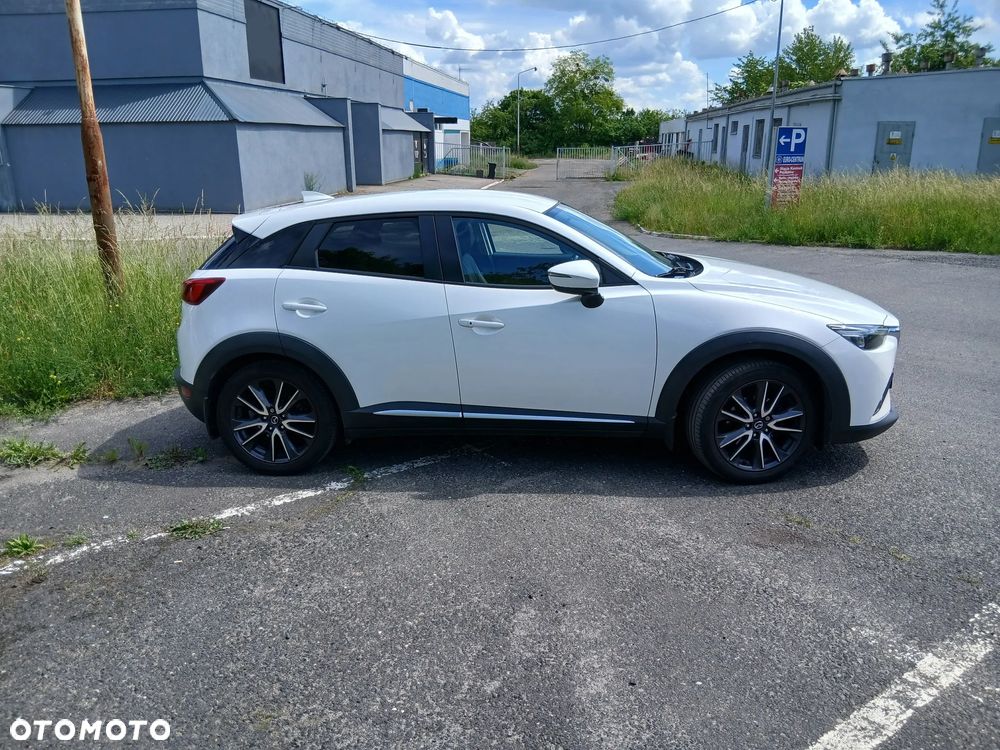 Mazda CX-3 SKYACTIV-D 105 FWD Center-Line - 2