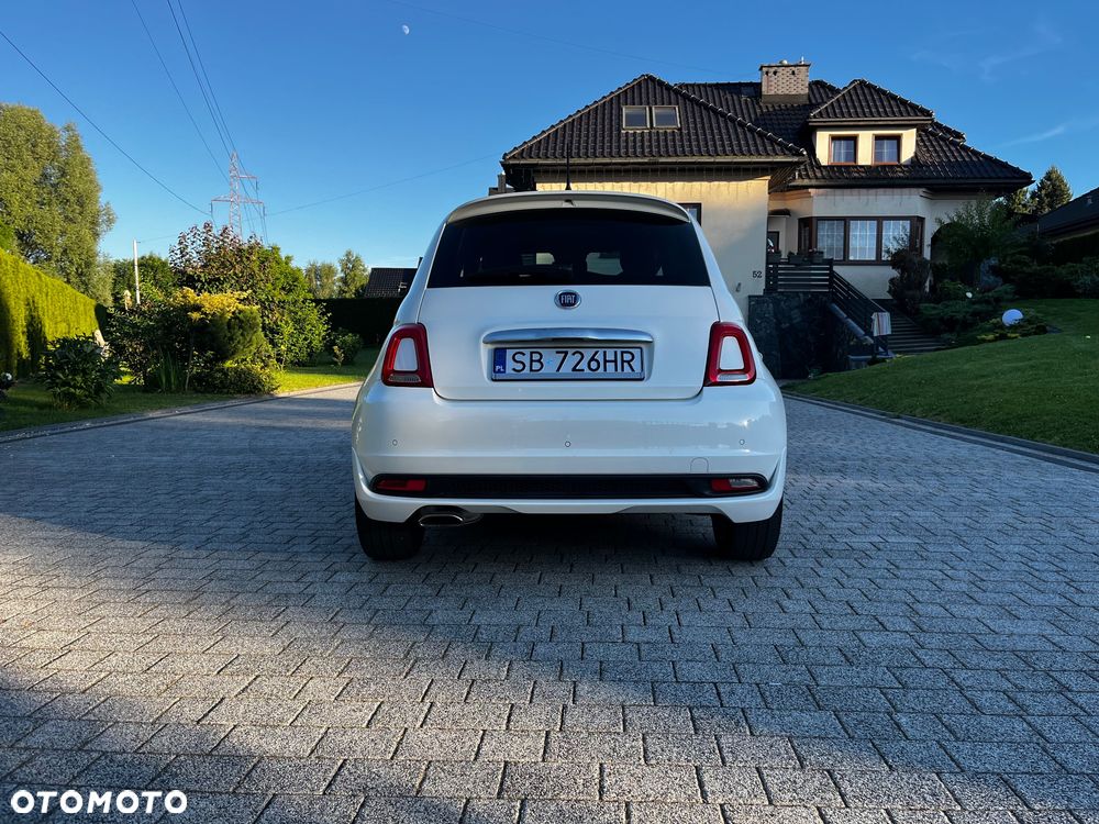 Fiat 500 1.2 Sport - 15