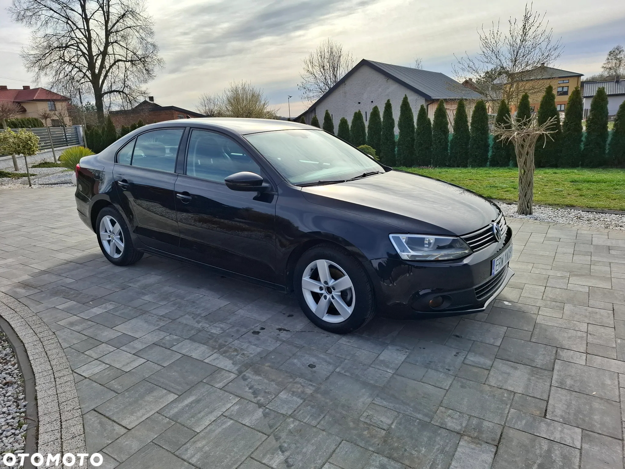 Volkswagen Jetta 1.6 TDI Comfortline - 14