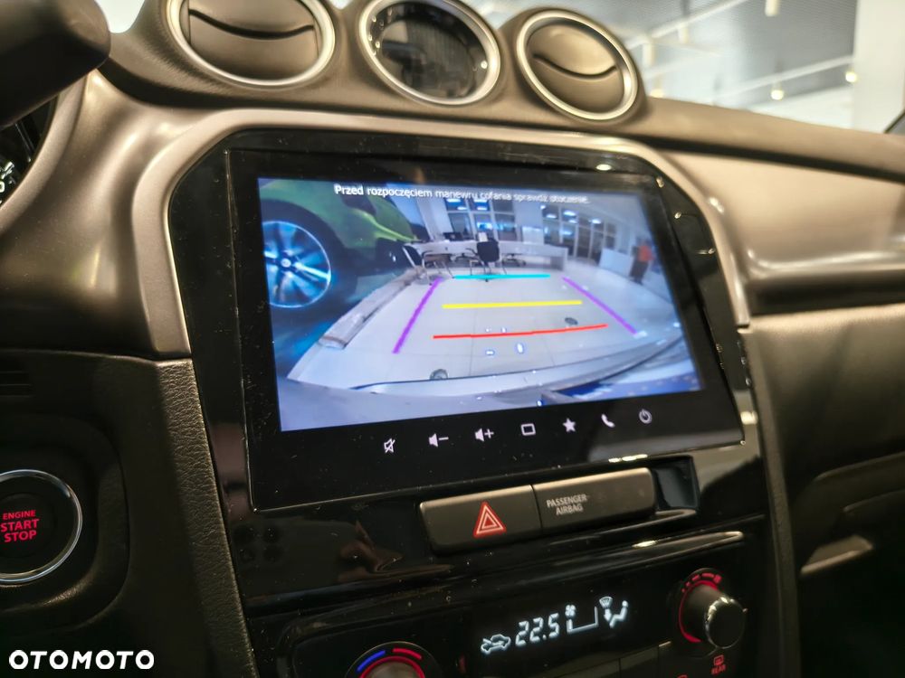 Suzuki Vitara 1.4 Boosterjet mHEV Premium Plus 2WD - 18