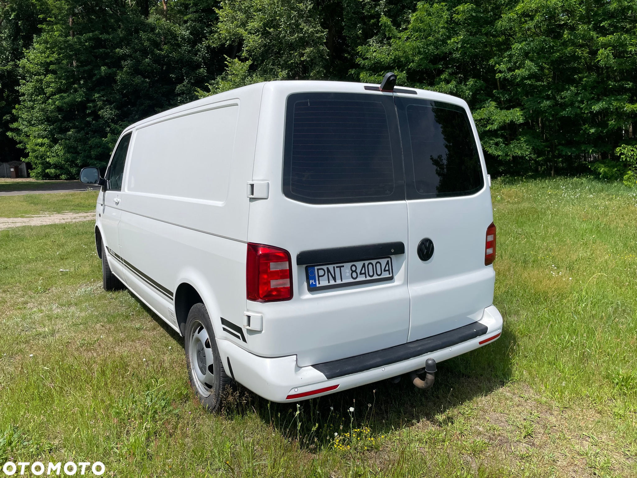 Volkswagen TRANSPORTER T5 - 9