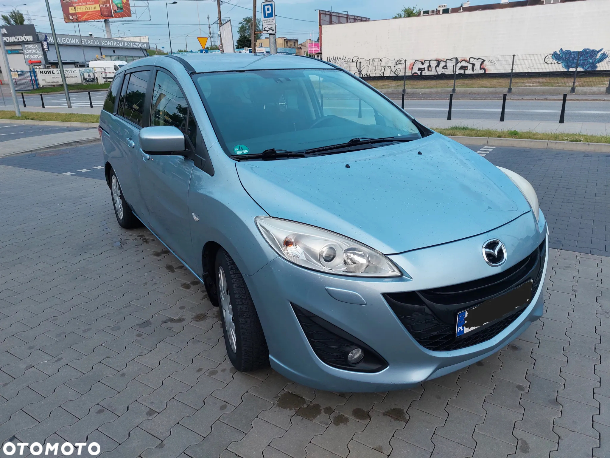 Mazda 5 1.6 MZ-CD Prime-Line - 3