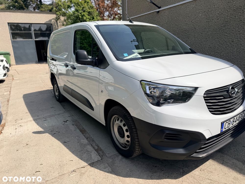Opel COMBO - 2