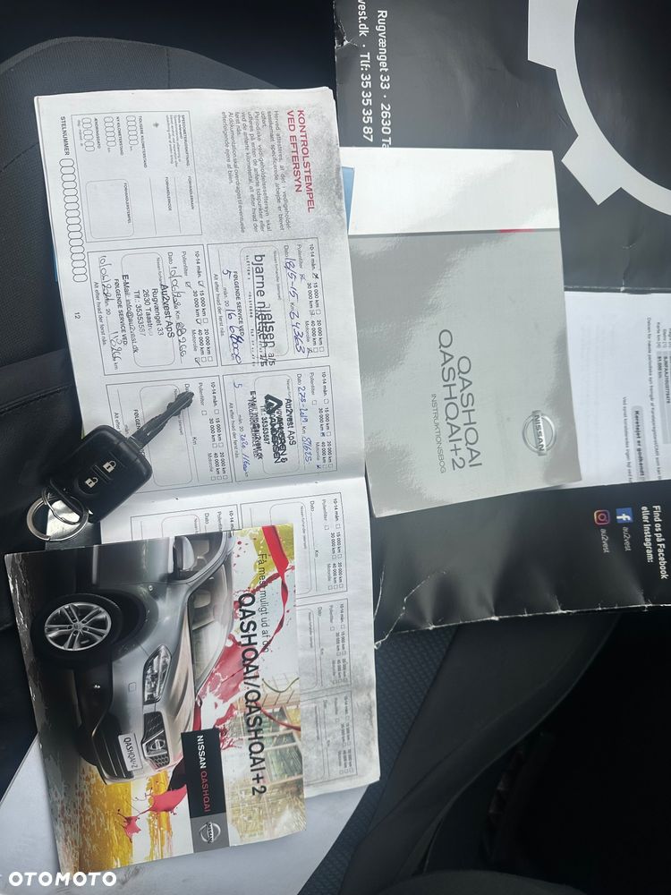 Nissan Qashqai 1.6 Tekna S/S - 22