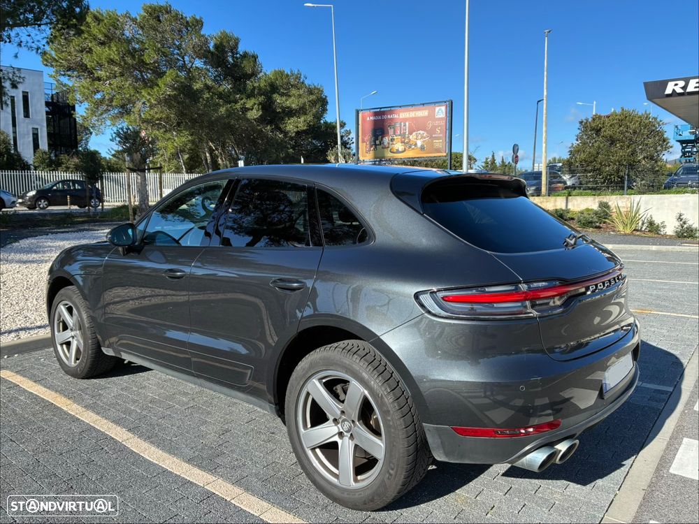 Porsche Macan Standard - 5