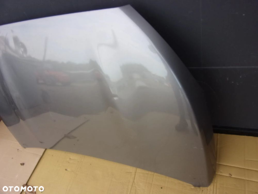 SUZUKI SX4 S-CROSS lift 16- maska - 3