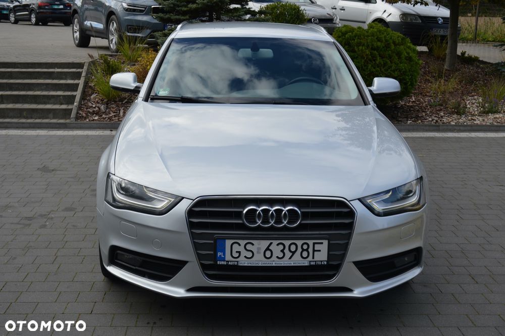 Audi A4 - 16