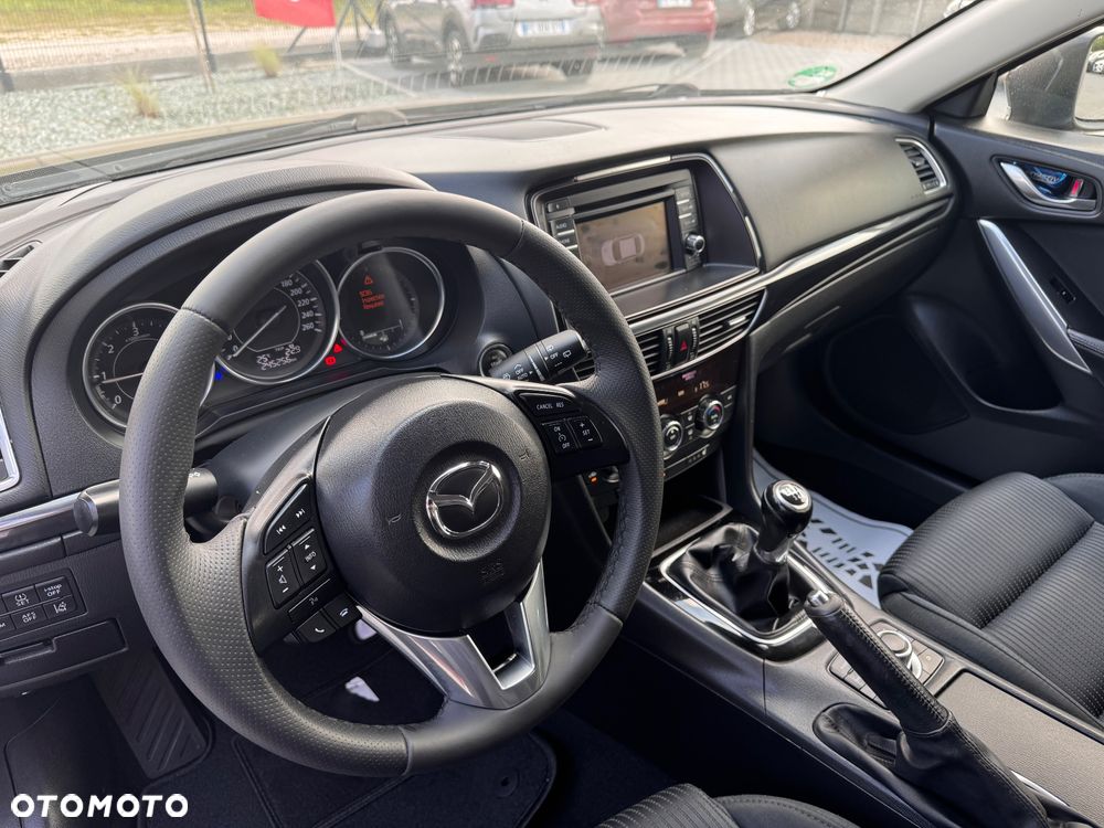 Mazda 6 2.2 Kombi SKYACTIV-D Business-Line - 20