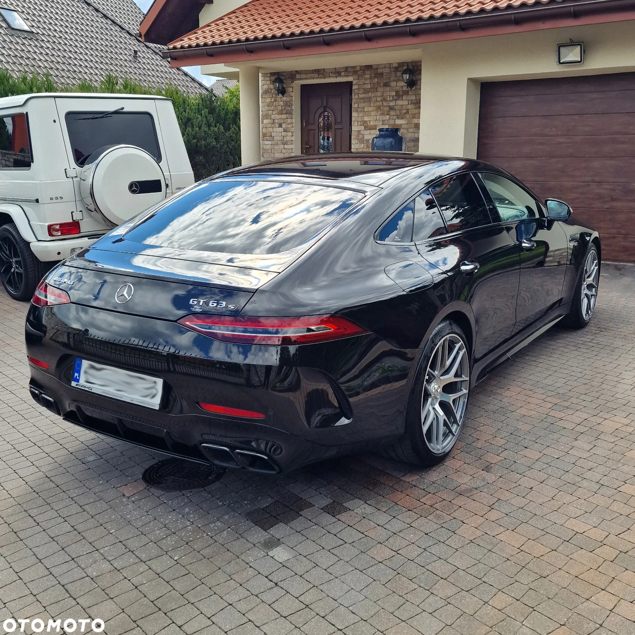 Mercedes-Benz AMG GT 63 S 4-Matic+ - 3