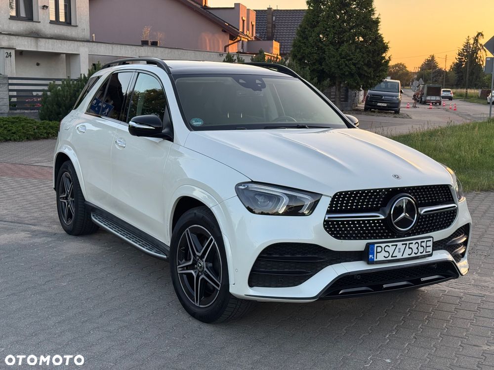 Mercedes-Benz GLE 350 de 4-Matic Advanced Plus - 6