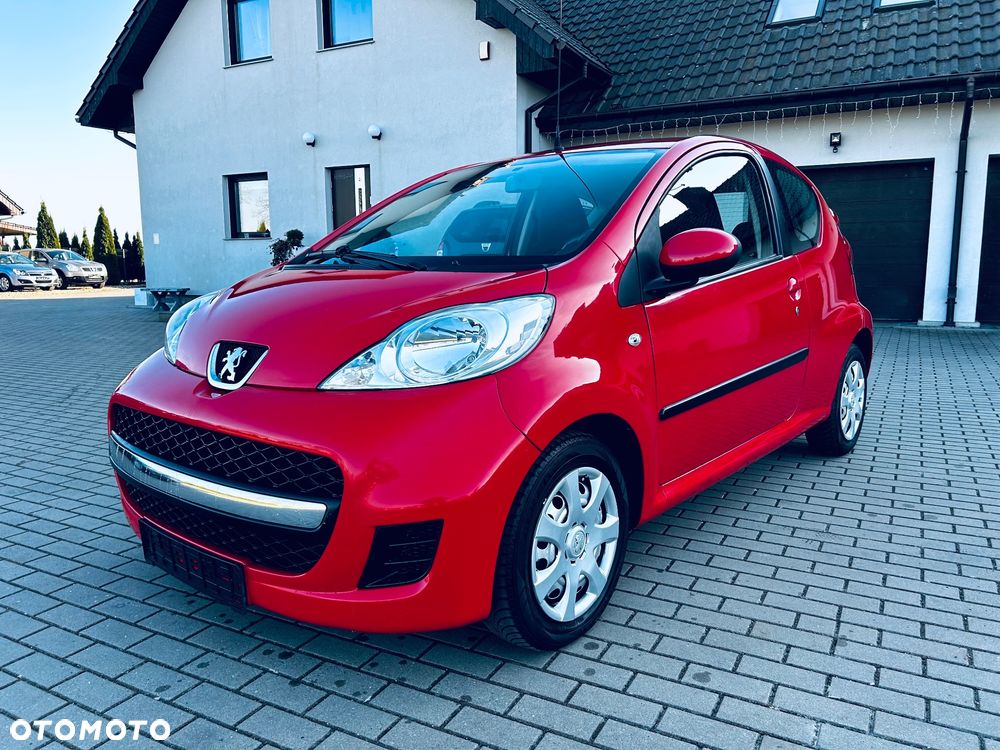 Peugeot 107 68 Style - 11