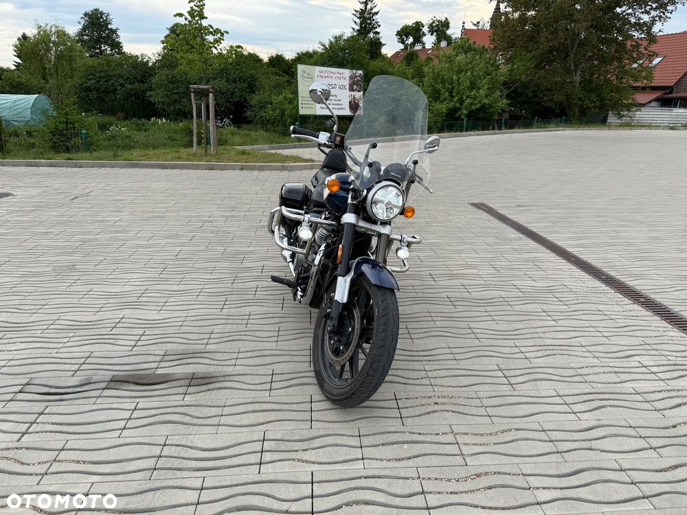 Royal Enfield Super Meteor - 5