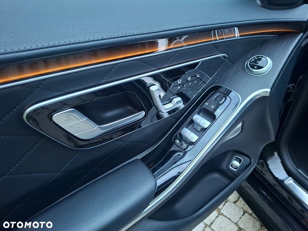 Mercedes-Benz Klasa S 580 4Matic L 9G-TRONIC Edition - 14
