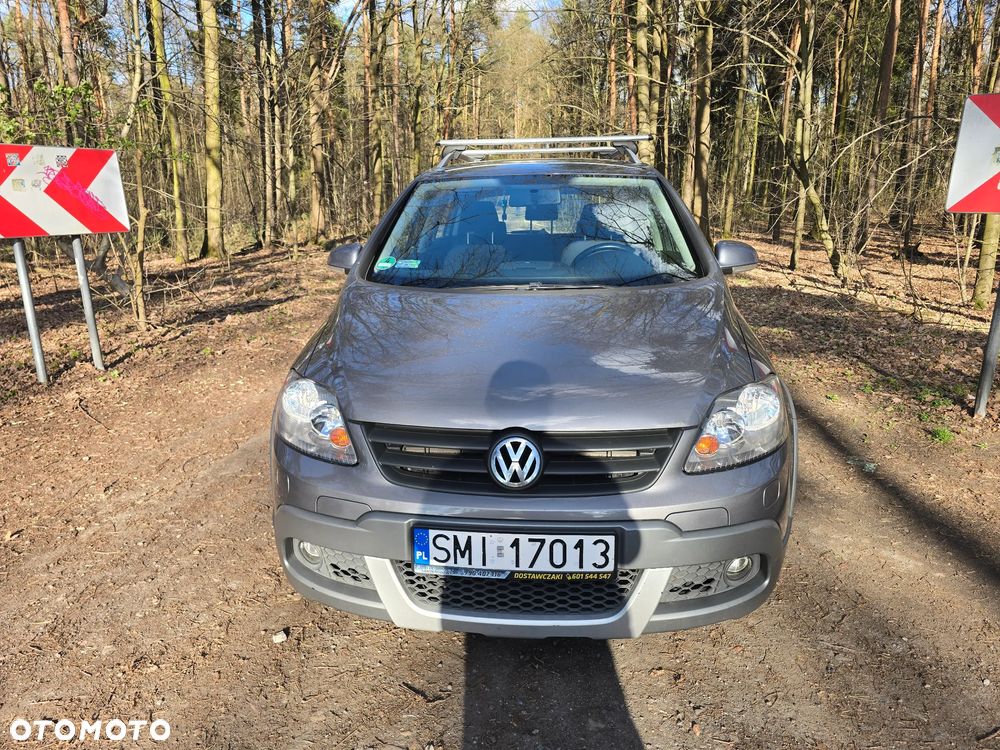 Volkswagen Golf Plus 1.6 Cross - 2