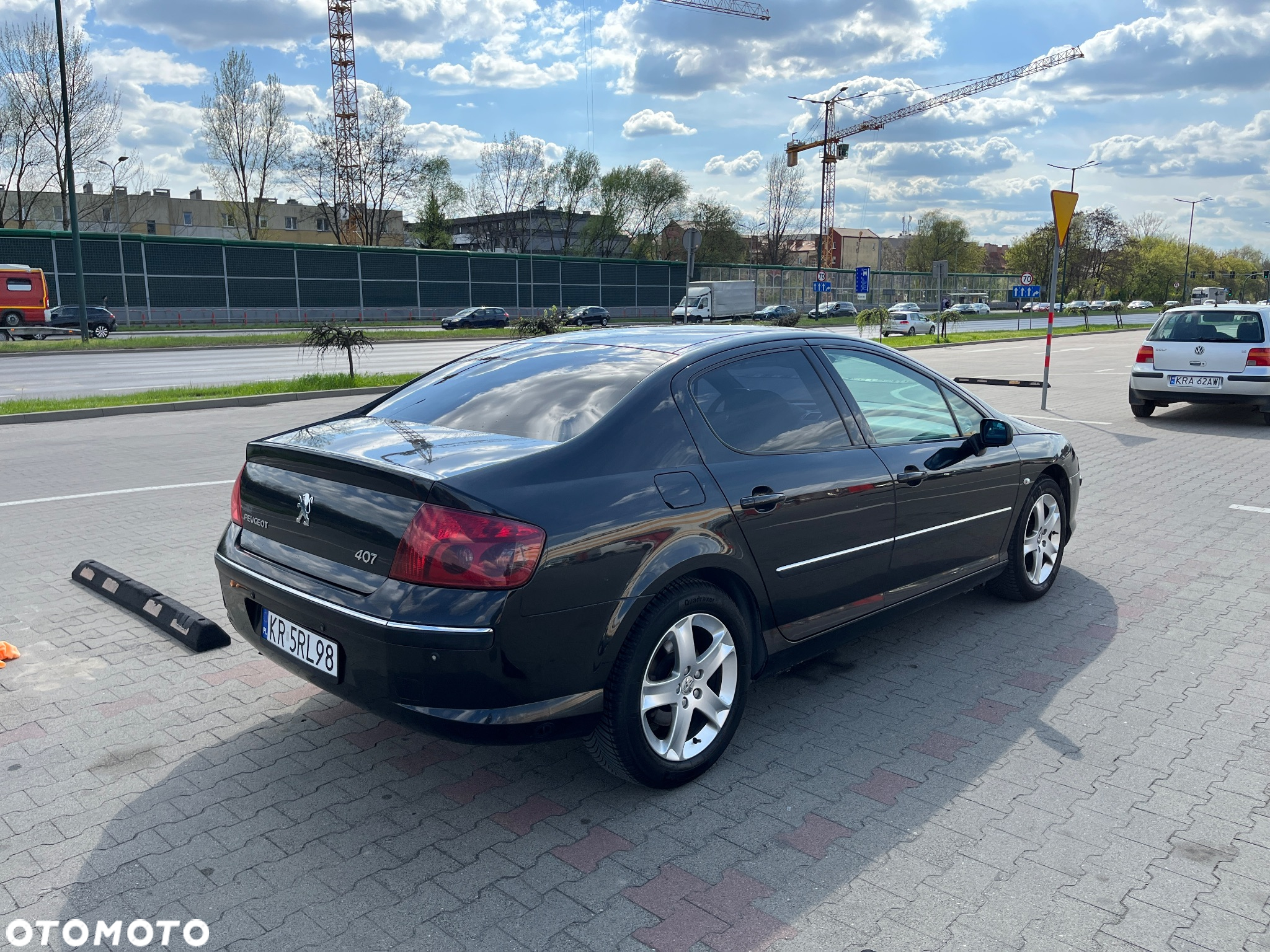 Peugeot 407 2.0 Premium - 7