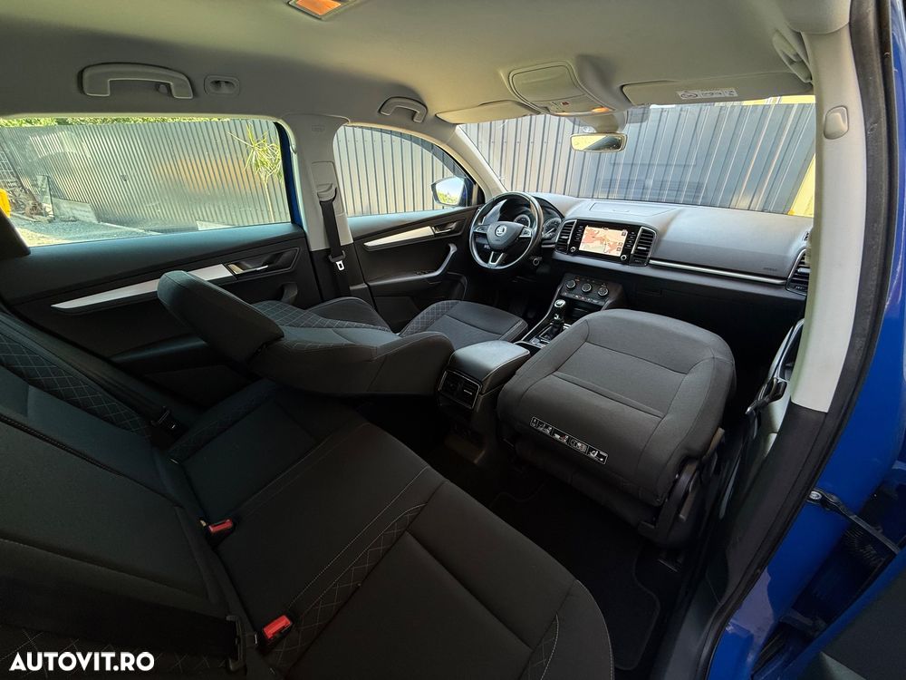 Skoda Karoq 1.5 TSI Ambition - 12