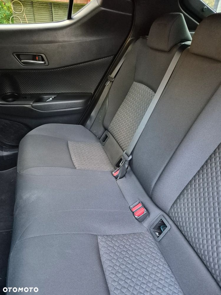 Toyota C-HR 2.0 Hybrid Dynamic Force Style - 14