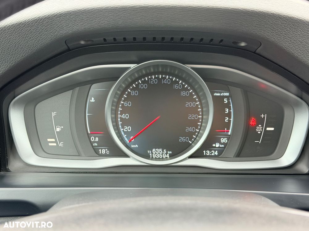 Volvo V60 DRIVe Ocean Race - 27