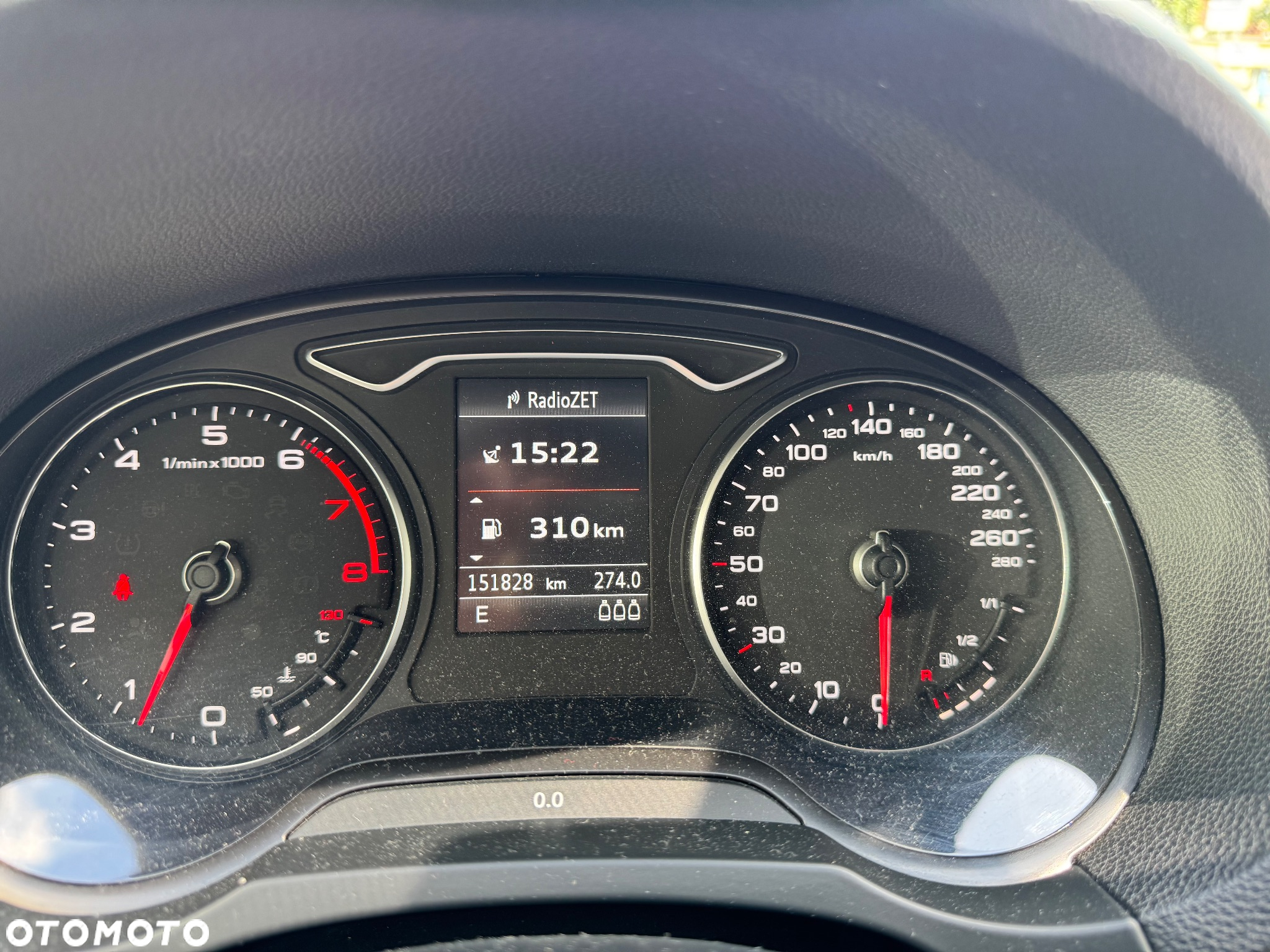 Audi A3 1.4 TFSI Edycja Specjalna - 8