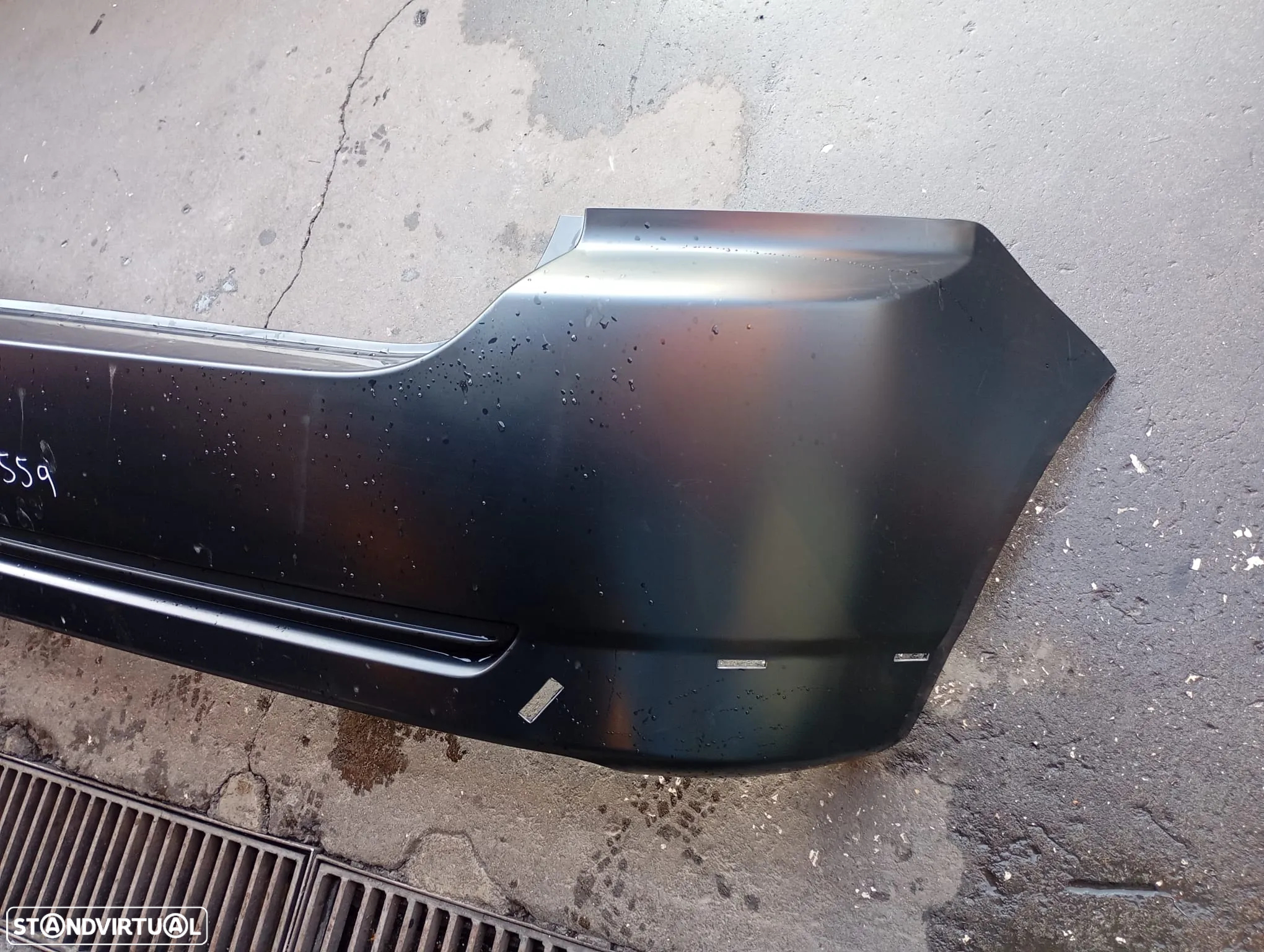 TOYOTA COROLLA PARA CHOQUES TRAS - PC559 - 3