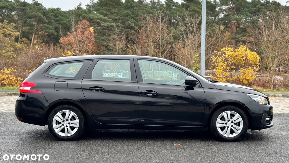 Peugeot 308 1.5 BlueHDi Active Pack Business S&S - 3