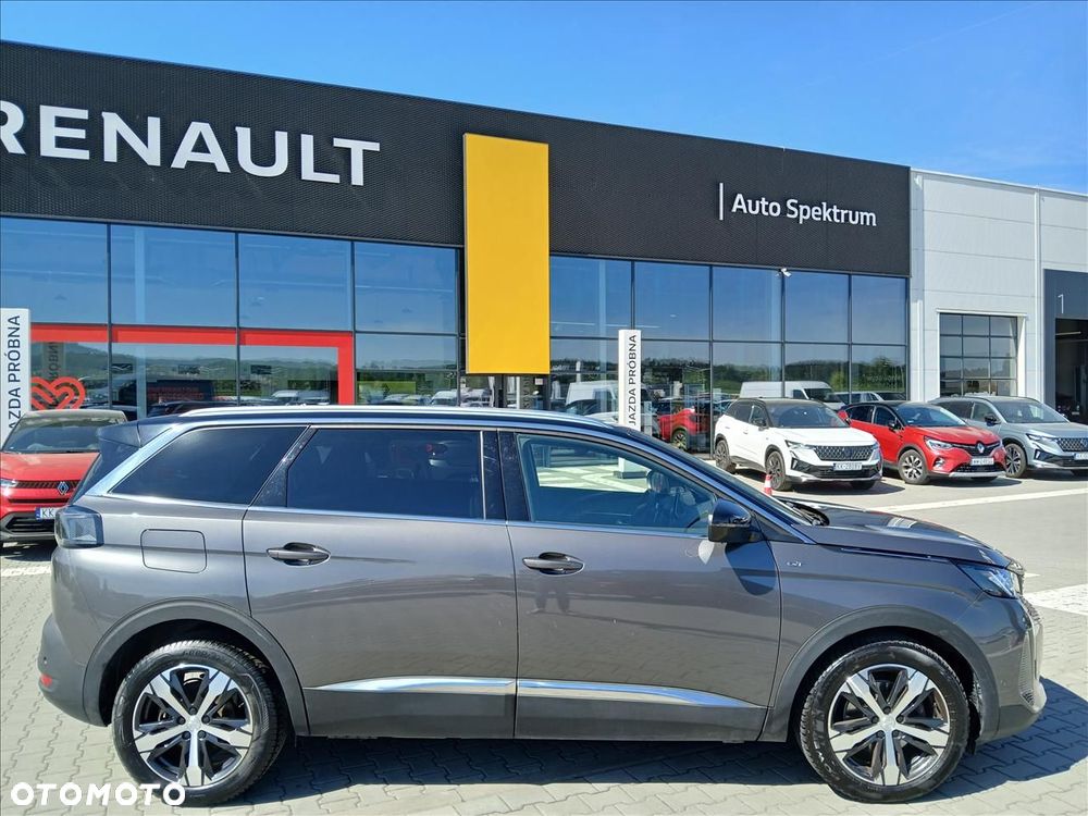 Peugeot 5008 1.6 PureTech GT S&S EAT8 - 5